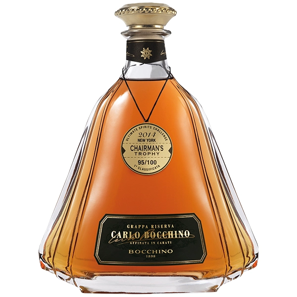 Bocchino Grappa Riserva Carlo