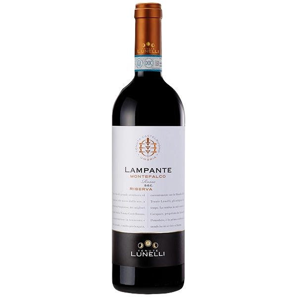 Tenuta Castelbuono Lampante Montefalco Rosso DOC Riserva - 2020