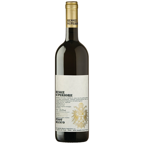 Russiz Superiore Pinot Bianco DOC Collio - 2023