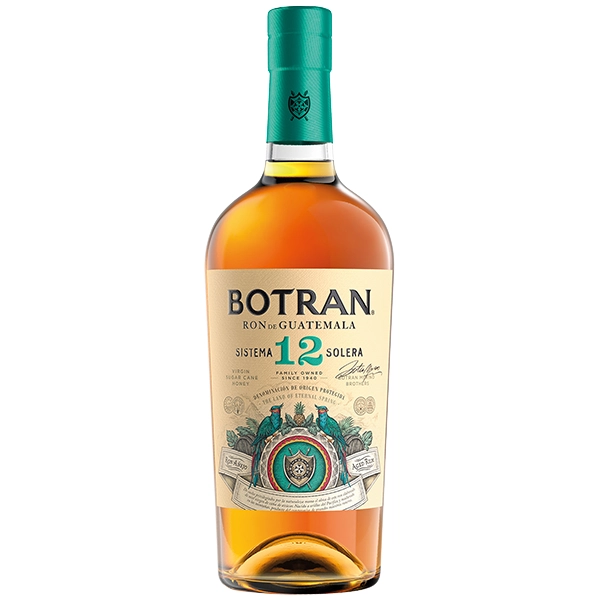 Ron Botran Anejo 12yo