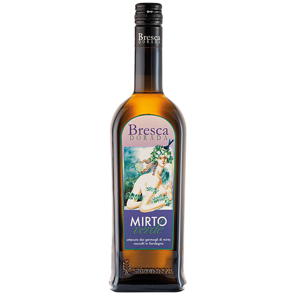 Bresca Dorada Mirto Verde