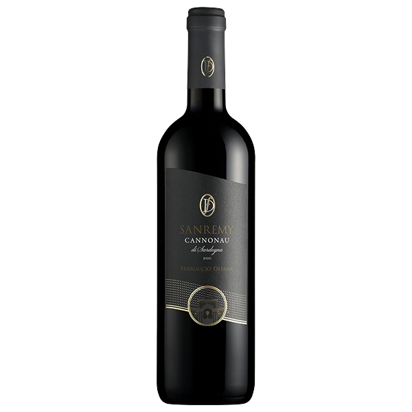 Ferruccio Deiana Sanremy Cannonau di Sardegna DOC - 2022