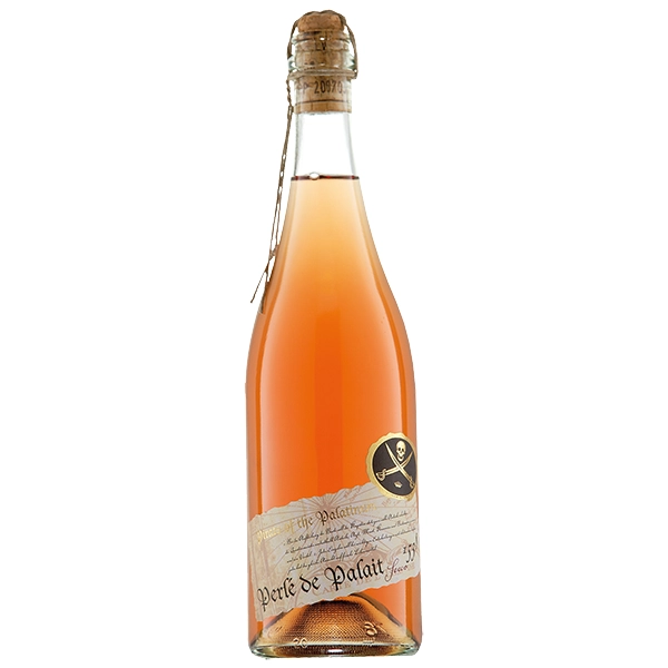 Lergenmüller Perle de Palait Secco Rosé