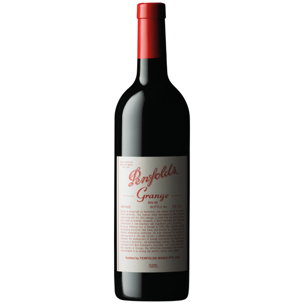 Penfolds Grange Bin 95 GP - 2018