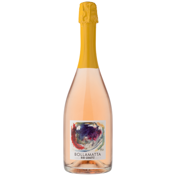 Bibi Graetz Bollamatta Brut Rosé