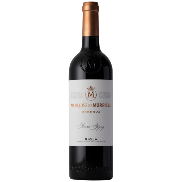 Marqués de Murrieta Rioja Reserva - 2019