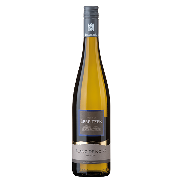 Spreitzer Blanc de Noirs QbA trocken - 2023