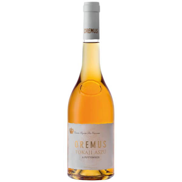 Tokaj-Oremus Tokaj Aszú 6 Puttonyos - 2014