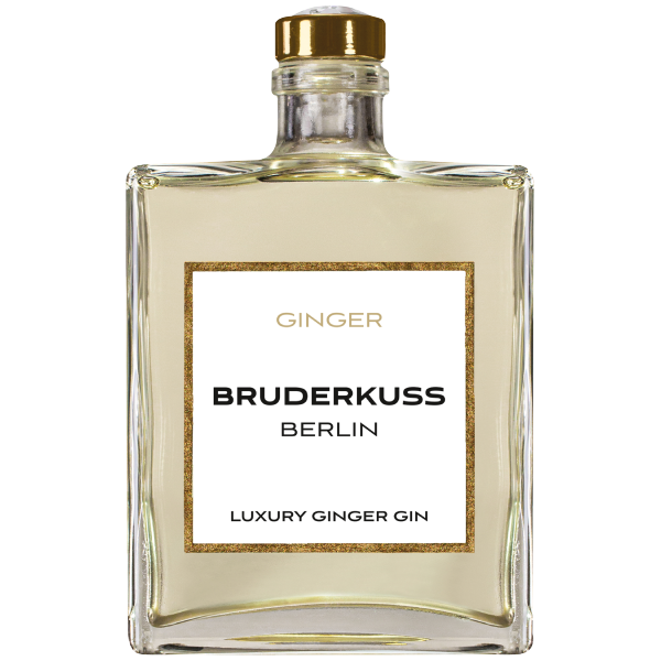 Bruderkuss Gin Luxury Ginger