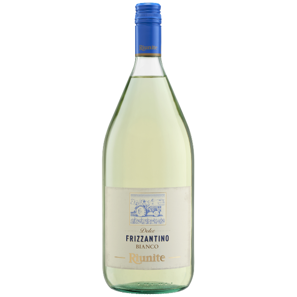 Cantine Riunite Frizzantino Dolce Bianco Magnum