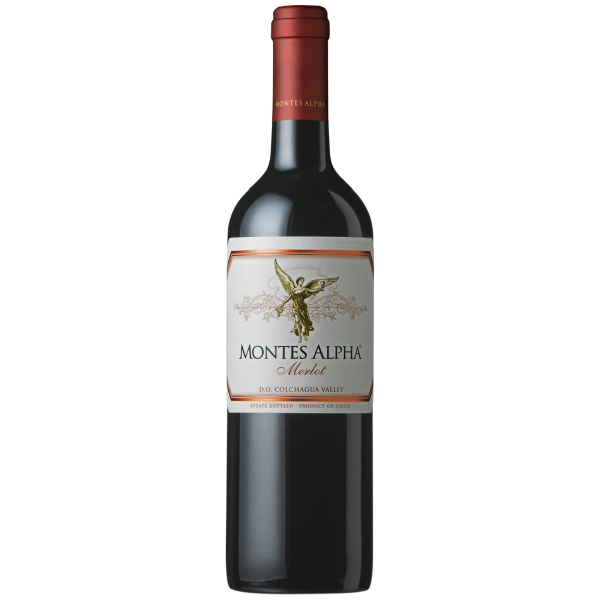 Montes Alpha Merlot