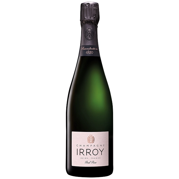 Champagne Irroy Brut Rosé