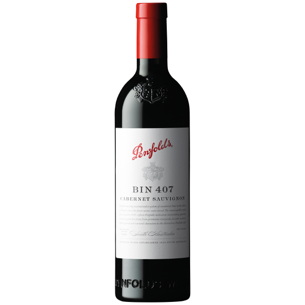 Penfolds Bin 407 Cabernet Sauvignon - 2022