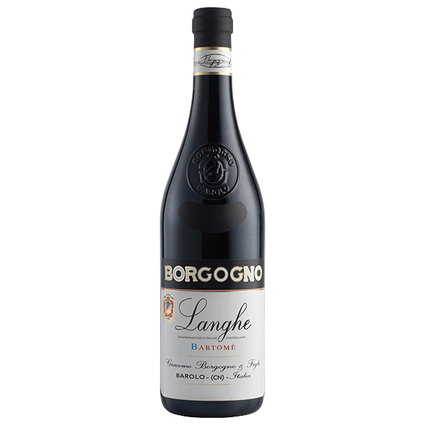 Borgogno Langhe Bartomè Nebbiolo - 2021