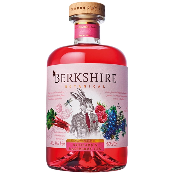 Berkshire Botanical Ras Gin