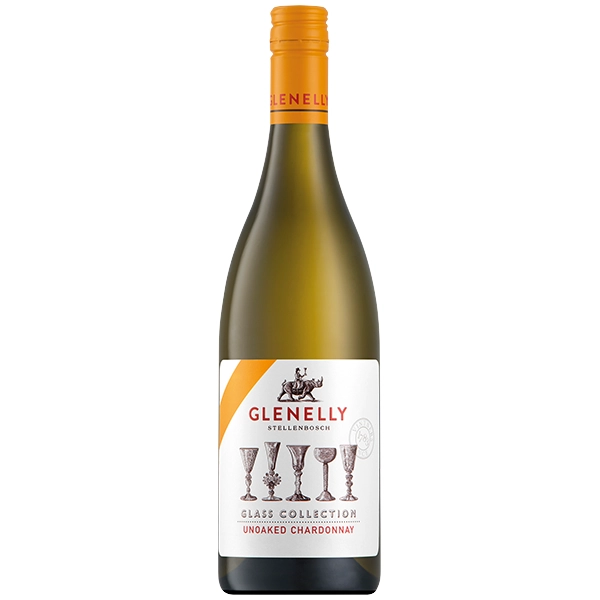 Glenelly Estate Glass Collection Unoaked Chardonnay - 2021