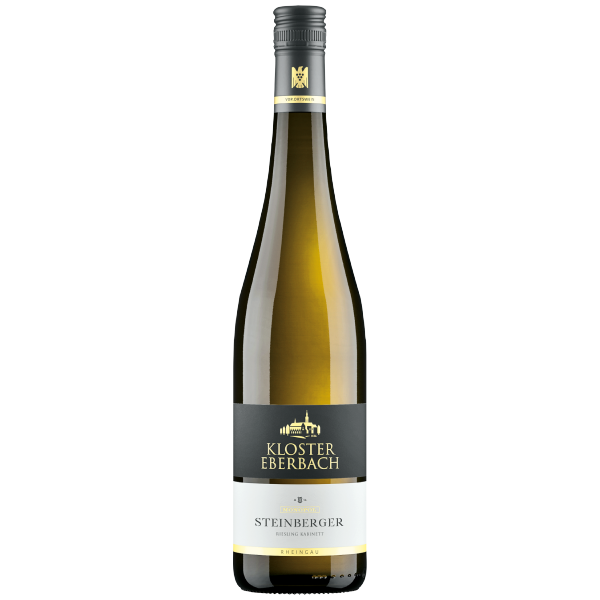 Kloster Eberbach Steinberger Riesling Kabinett VDP Ortswein - 2021