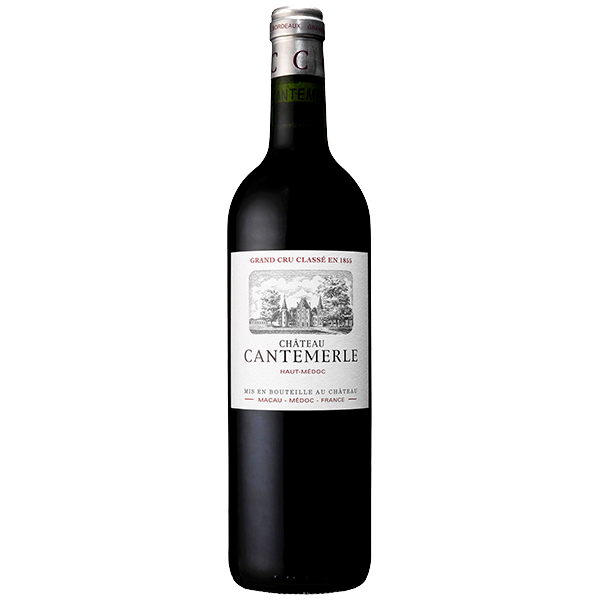 Château Cantemerle - 2012