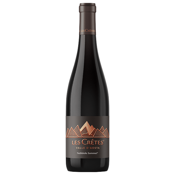 Les Crêtes Nebbiolo Sommet Valle d’Aosta D.O.P. - 2020