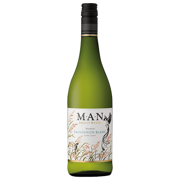 MAN Family Wines Sauvignon Blanc Warrelwind - 2024