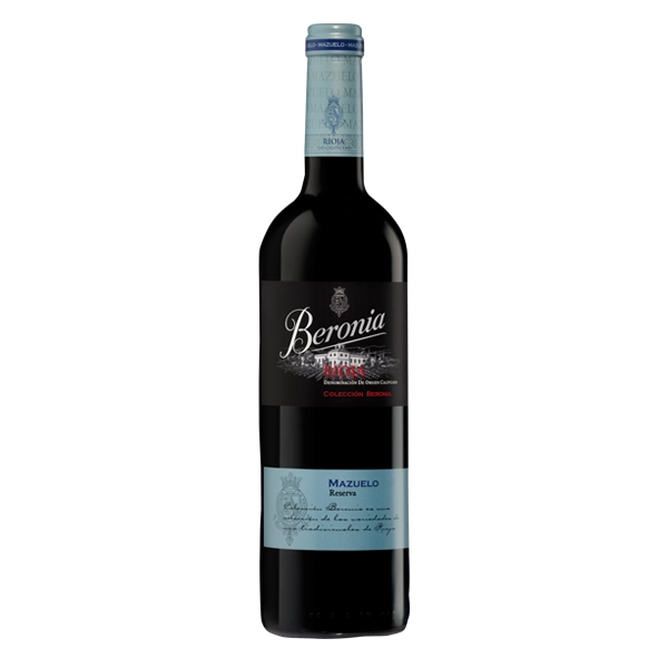 Beronia Mazuelo Reserva 2017