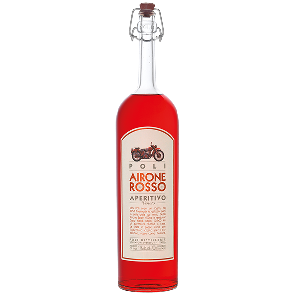 Jacopo Poli Airone Rosso Aperitivo