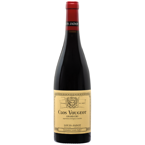 Louis Jadot Clos Vougeot Grand Cru  - 2018