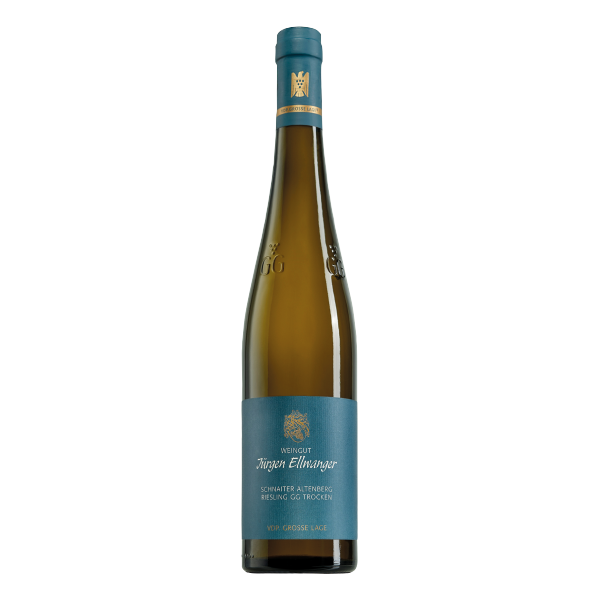 Jürgen Ellwanger Schnait Altenberg Riesling GG - 2021