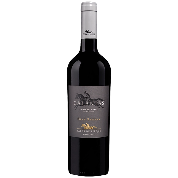 Haras de Pirque Galantas Cabernet Franc Gran Reserva - 2022