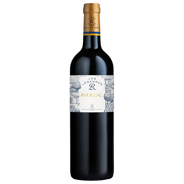 Domaines Barons de Rothschild (Lafite) Les Légendes R Pauillac - 2021