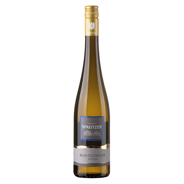 Spreitzer Buntschiefer Riesling - 2023