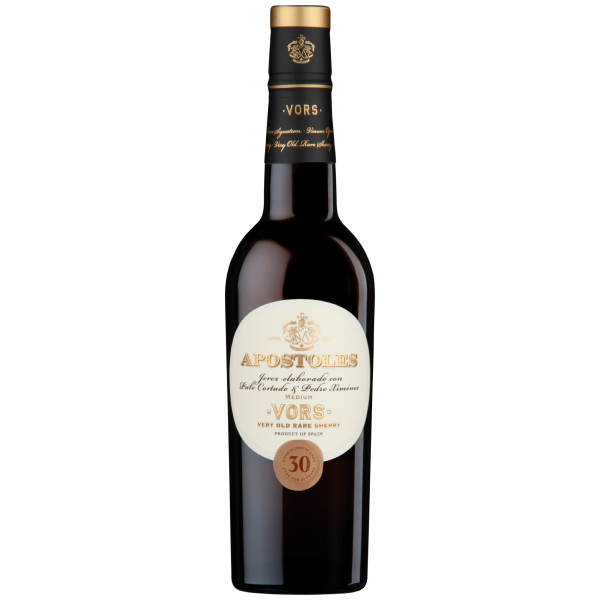 González Byass Apostoles Palo Cortado GP halbe Flasche