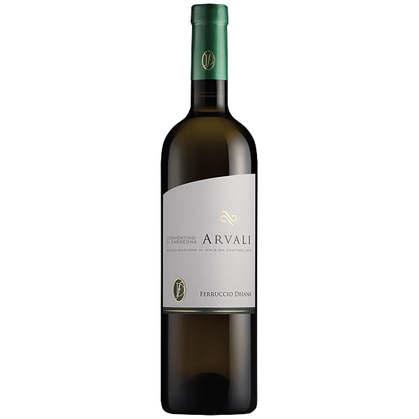 Ferruccio Deiana Arvali Vermentino di Sardegna DOC - 2023