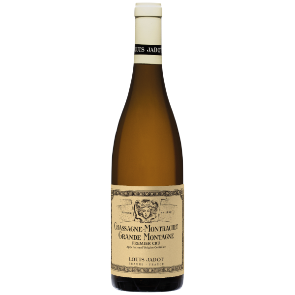 Louis Jadot Chassagne-Montrachet Grande Montagne Cru HK - 2020