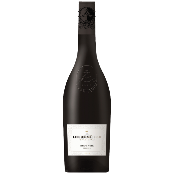 Lergenmüller Pinot Noir QbA trocken - 2022