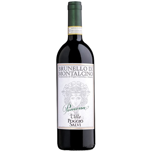 Villa Poggio Salvi Pomona Brunello di Montalcino DOCG Cru - 2018