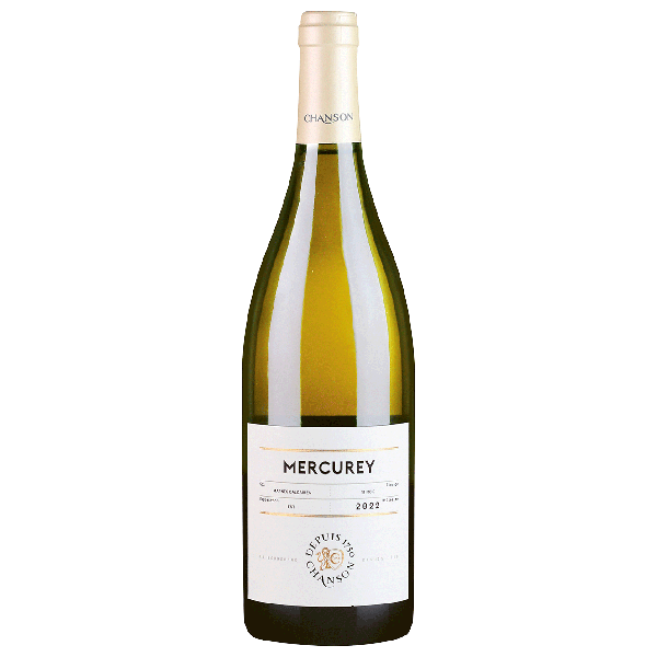 Domaine Chanson Mercurey Blanc - 2022