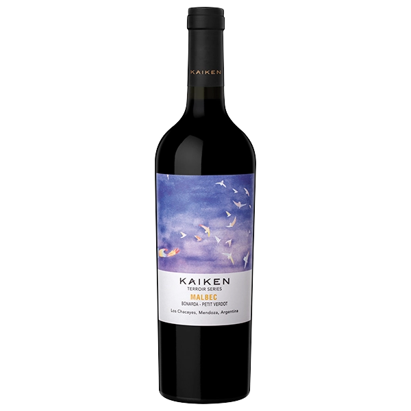 Kaiken Wines Terroir Malbec - 2021