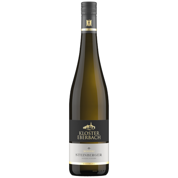 Kloster Eberbach Steinberger Riesling feinherb VDP Ortswein - 2022