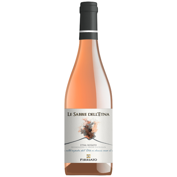 Firriato Le Sabbie dell'Etna Etna Rosato DOC -  2023