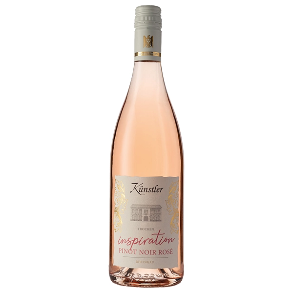 Künstler "Inspiration" Pinot Noir Rosé Qualitätswein trocken - 2023