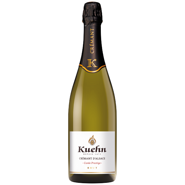 Domaine Kuehn Crémant Brut Prestige