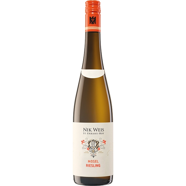 Nik Weis St. Urbans-Hof Mosel Riesling - 2023