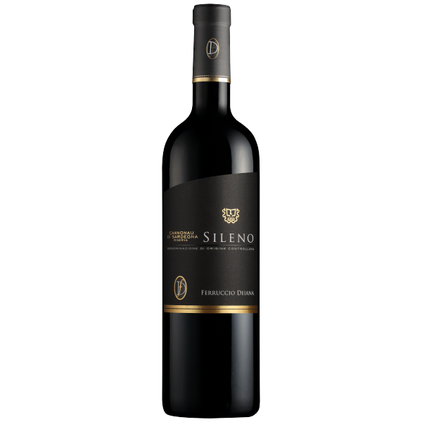 Ferruccio Deiana Sileno Cannonau di Sardegna DOC Riserva - 2020