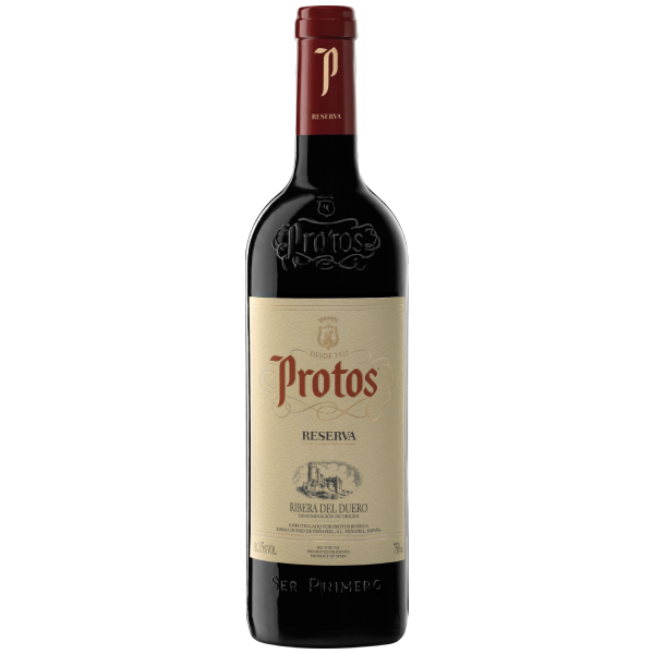 Protos Ribera Del Duero Reserva - 2018