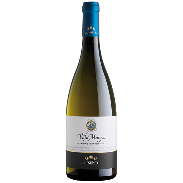 Villa Margon Trentino Chardonnay DOC - 2022