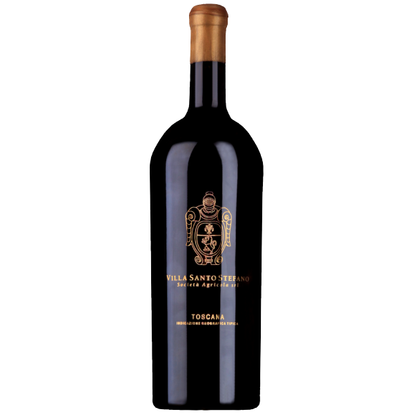 Villa Santo Stefano Cabernet Franc Toscana IGT Magnum - 2019