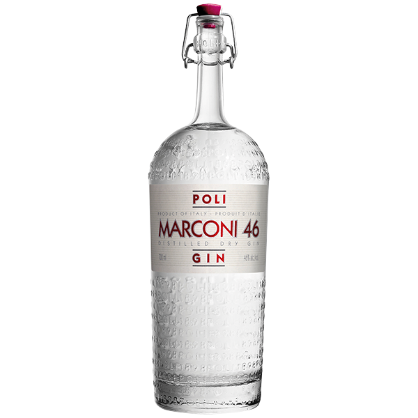 Jacopo Poli Marconi 46 Gin