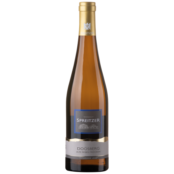 Spreitzer Riesling Oestricher Doosberg Alte Reben QbA trocken - 2023