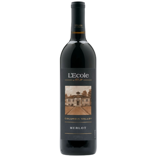 L’Ecole N° 41 Merlot Heritage - 2019